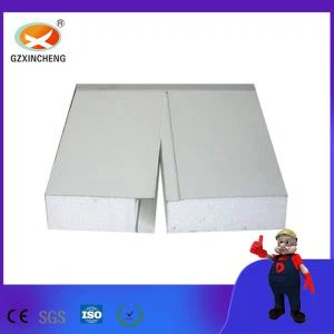 Vodootporni građevinski materijal EPS sendvič ploča